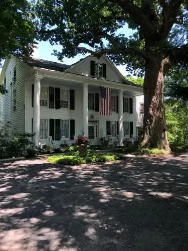 The Renwick Clifton House