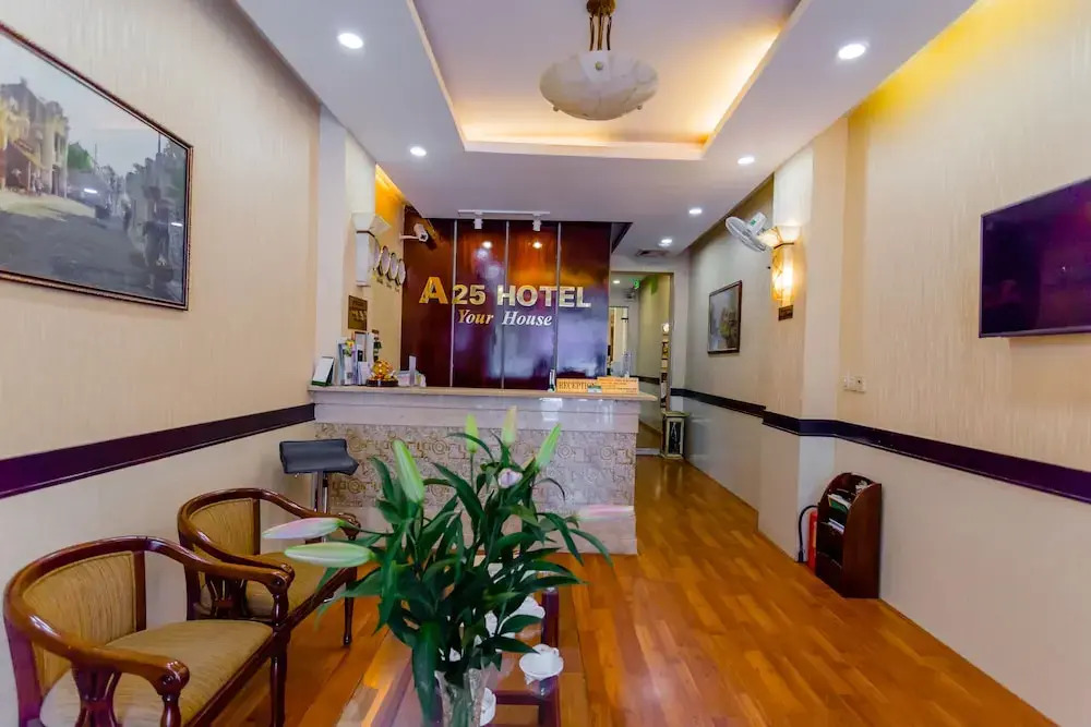 A25 Hotel - 19 Bui Thi Xuan