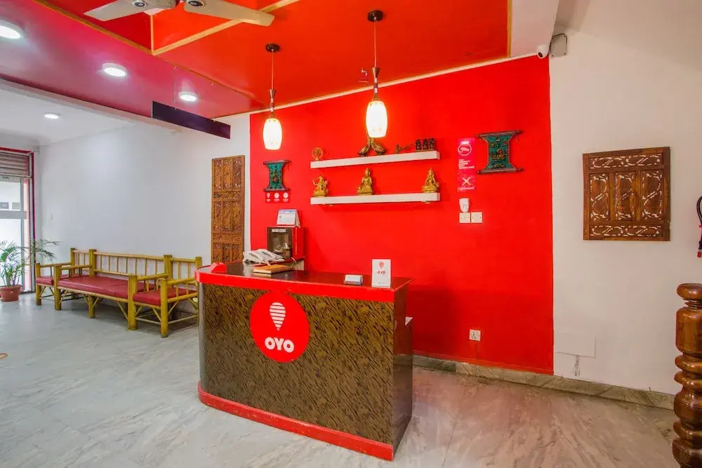 OYO 166 Kathmandu Tourist Home