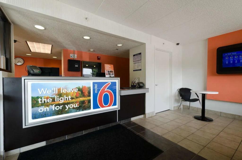 Motel 6-Gaithersburg, DC - Washington