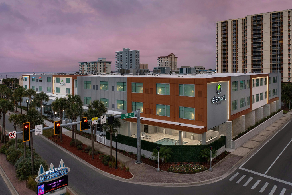 Element by Marriott Jacksonville Beach
