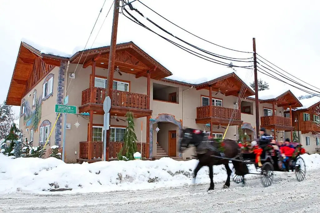 Luxury Condo in Leavenworth - Walk to Everything