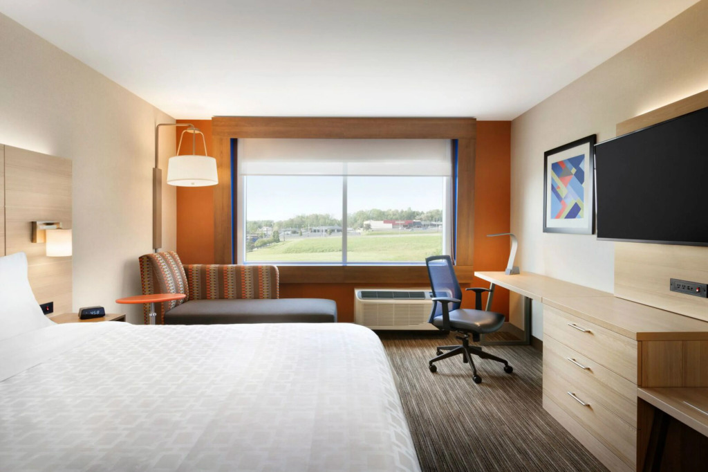 Holiday Inn Express - Alliance by IHG