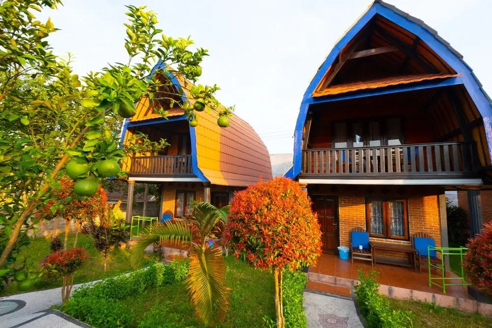 Oyo 1321 Mountain Resort