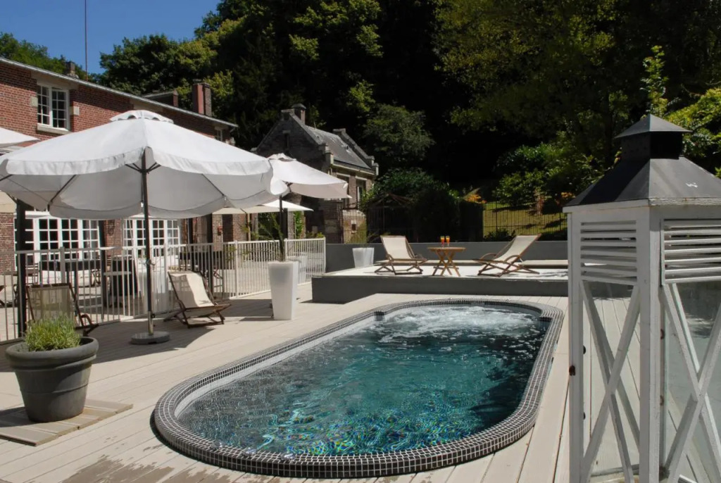 Domaine de Joinville & Spa