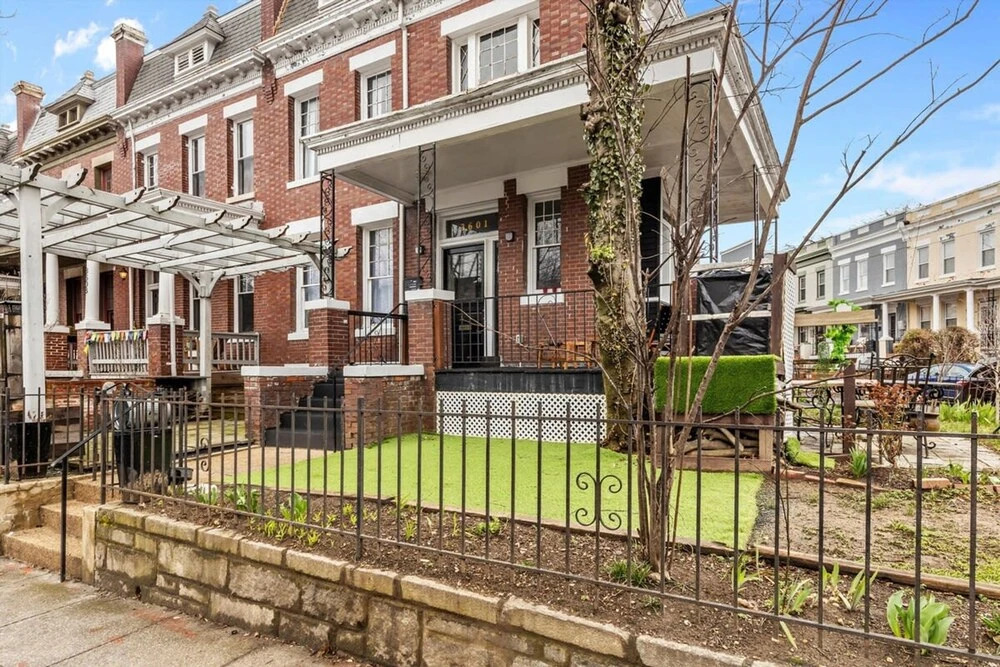 3 br Historic Home Nestled Btw Petworth Cohi