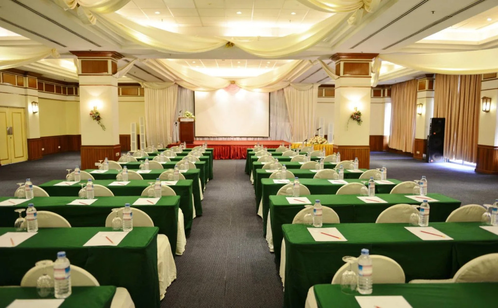 Summit Parkview Yangon