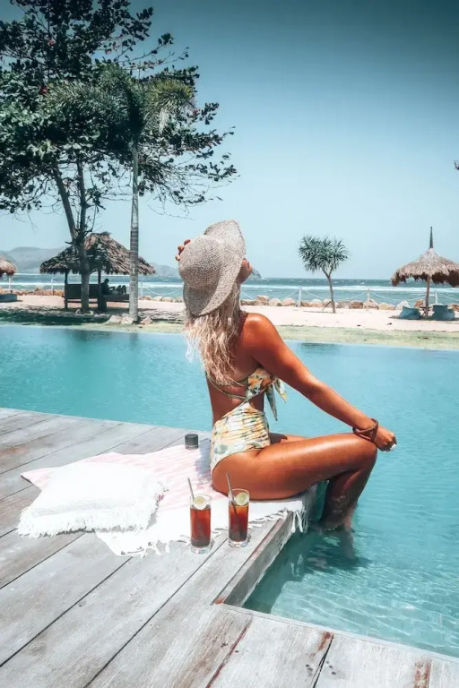 Segara Lombok Beach Resort