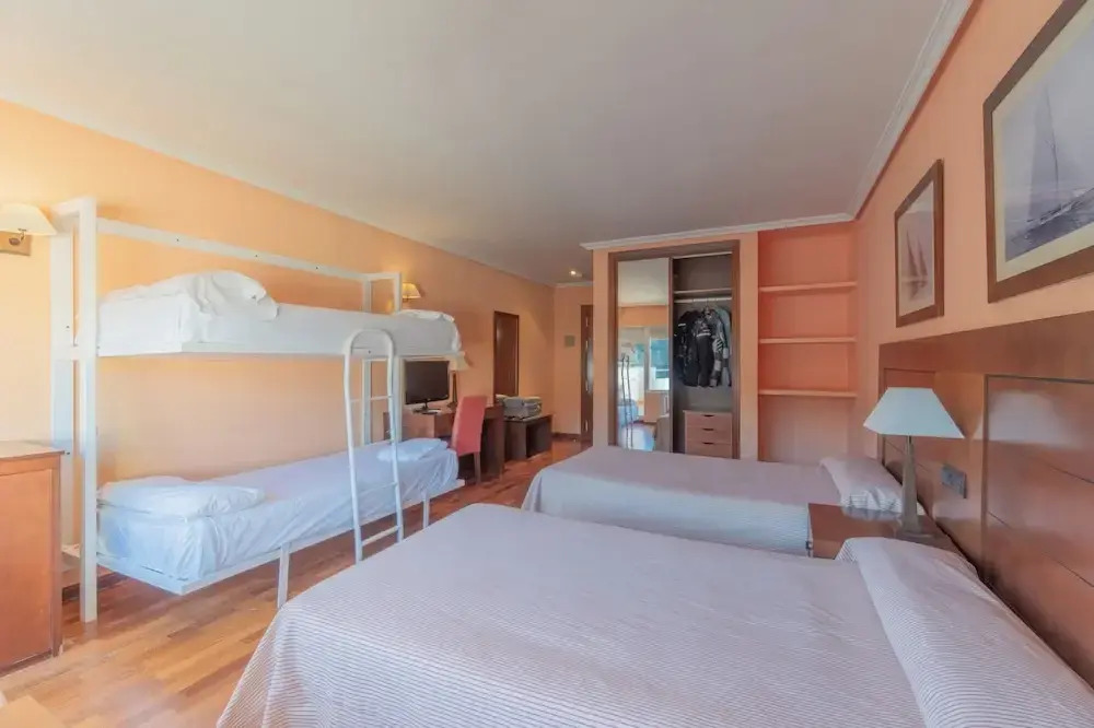 Hotel Náyade