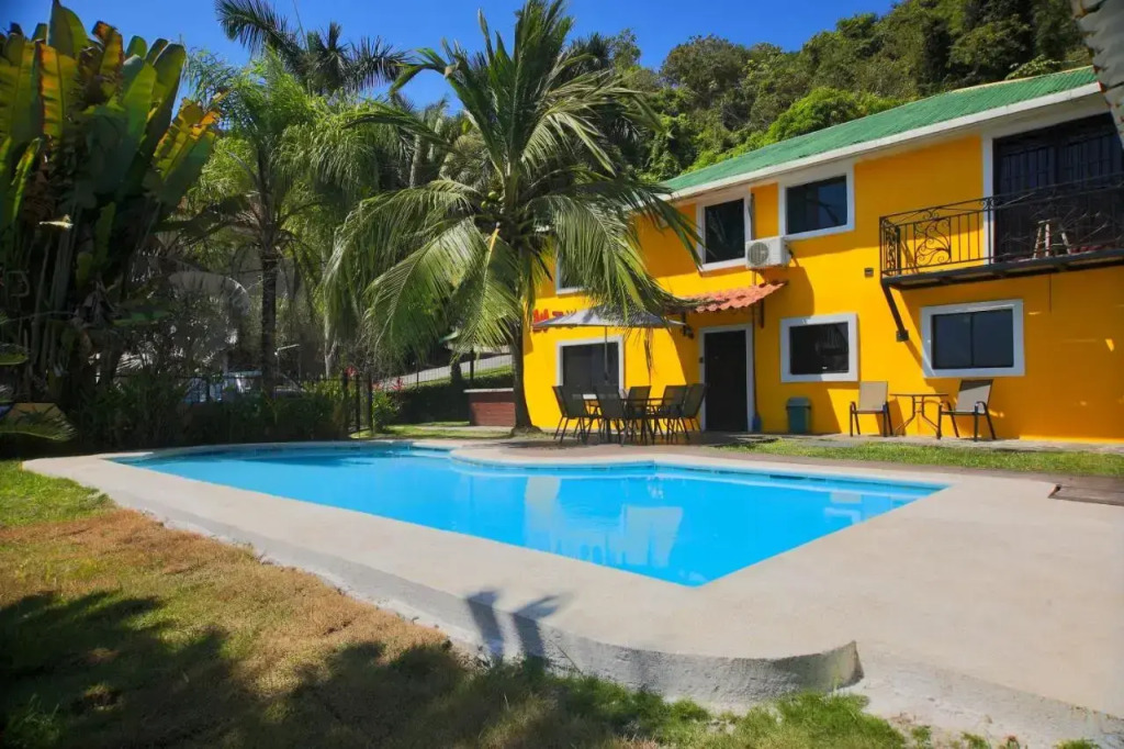 Wipeout Guest House