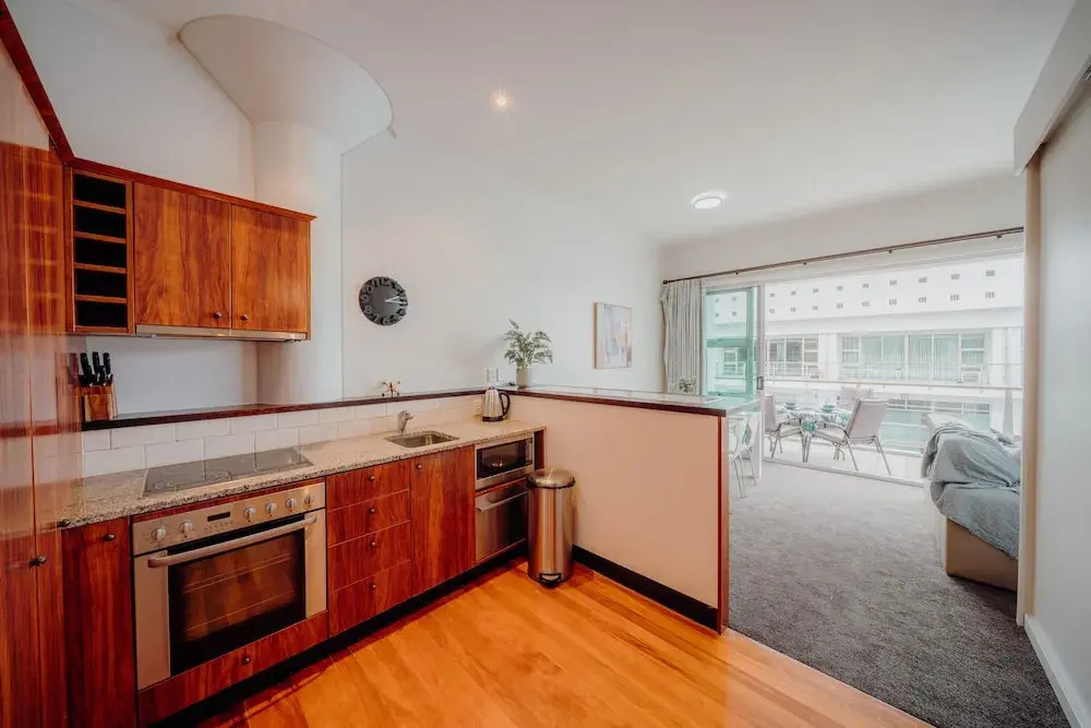 Princes Wharf Boutique Apartments