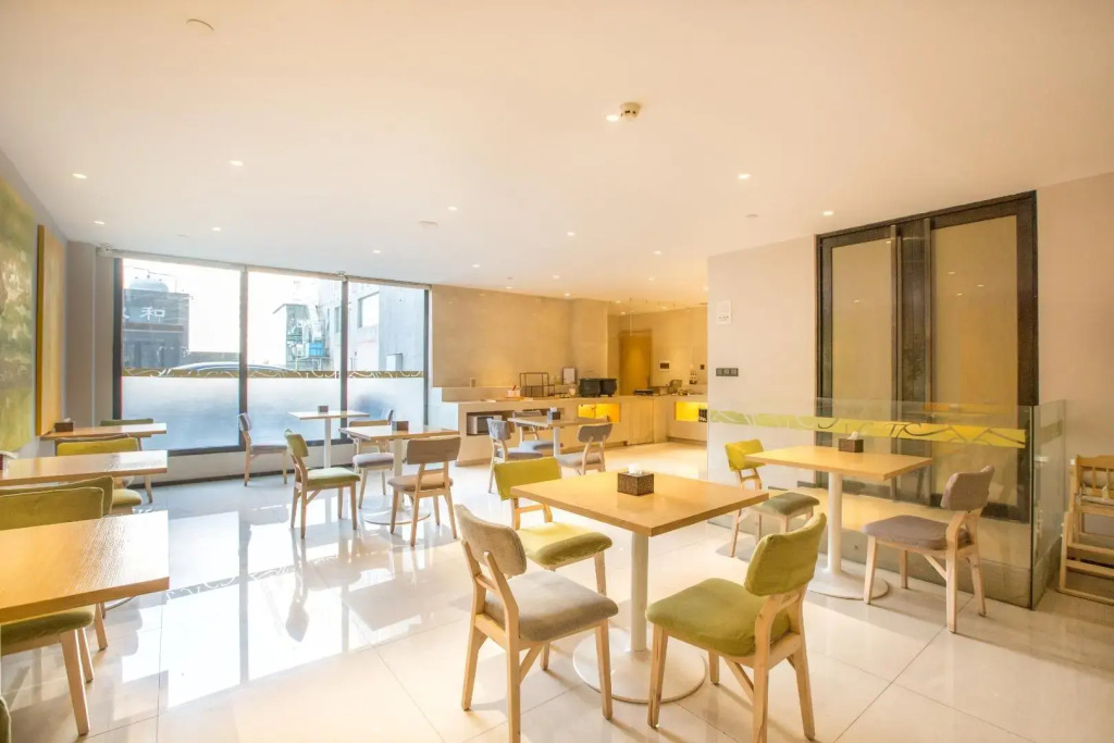 Ji Hotel Taiyuan Jinyang Street