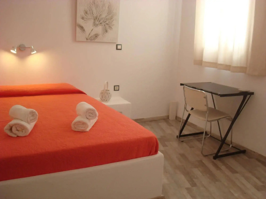 Smaragdi Studios and Rooms