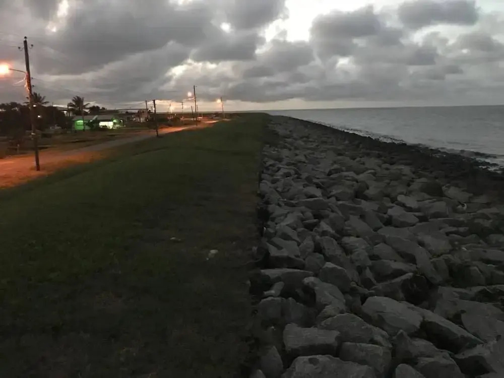 Zeedijk Resort Nickerie