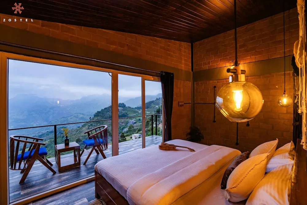 Zostel Plus Poombarai, Kodaikanal