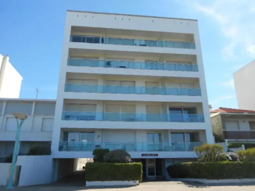 Appartement Saint-Jean-de-Monts, 2 pièces, 5 personnes - FR-1-323-72