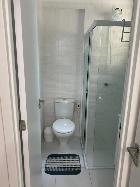 Apartamento em condominio praia clube