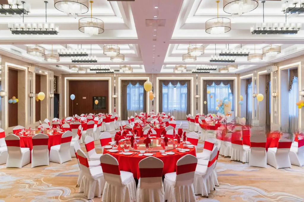 Wu Yi Hong Lin Hotel