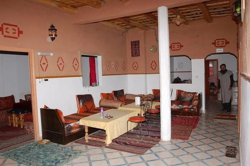 Riad Atlas Berbere