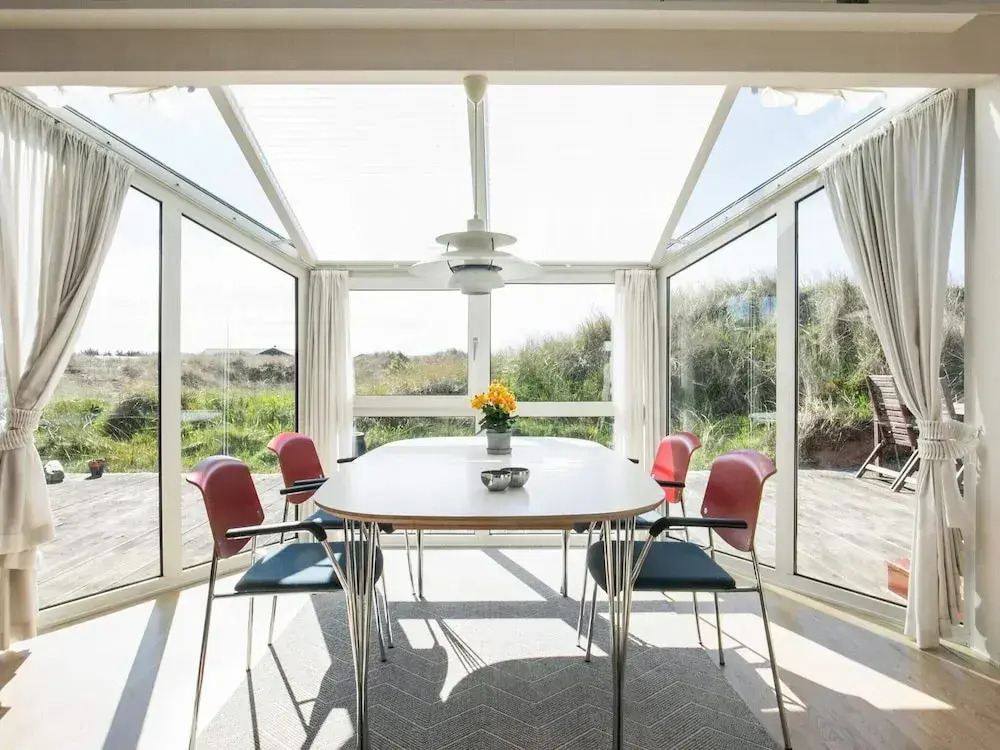 Bewitching Holiday Home in Lokken near Sea