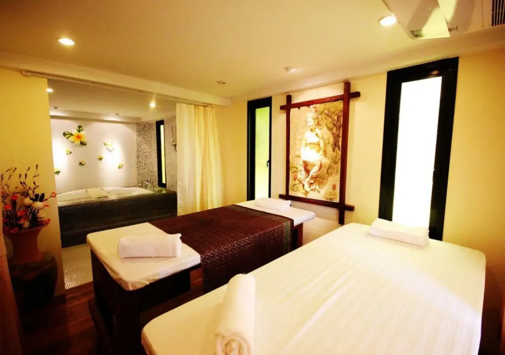 The Cinnamon & SaphanSufan Resort Kohmak