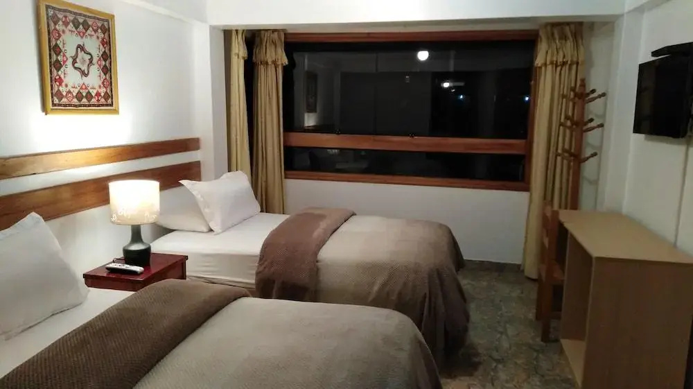 Hostal Wachuma B&B