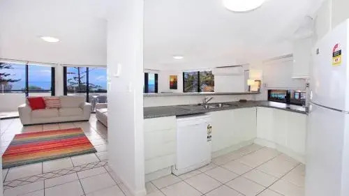 Unit 1 The Rocks 1746 David Low Coolum Beach Linen Included Wifi 500 Bond