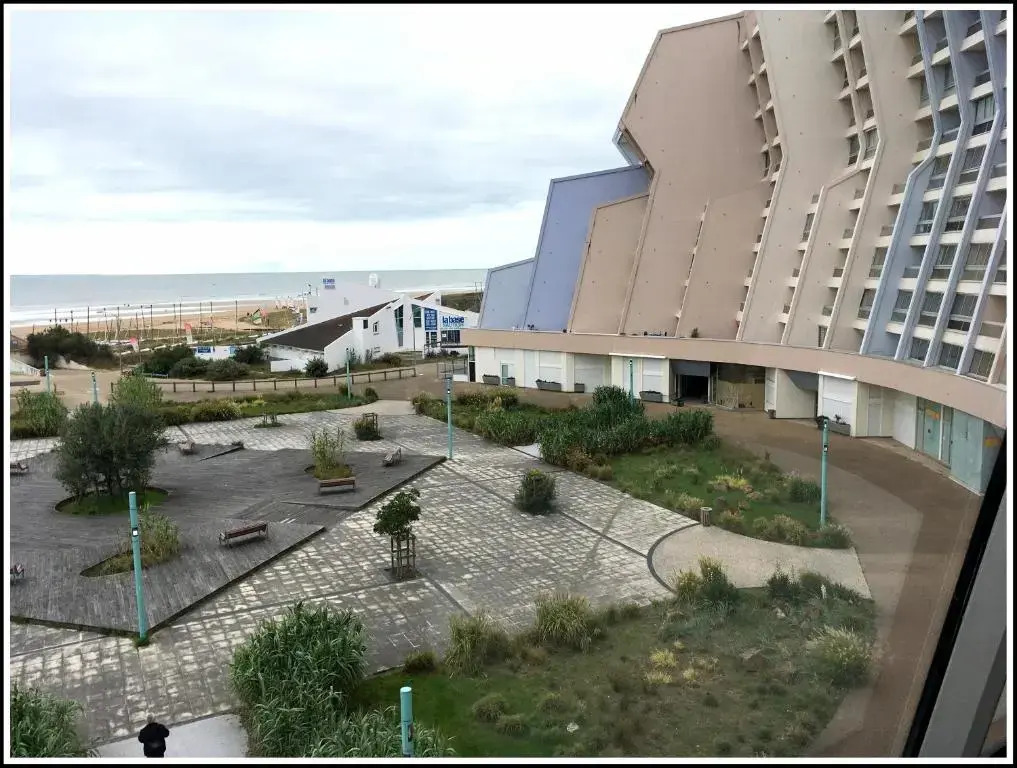 Appartement T3 Vue sur mer
