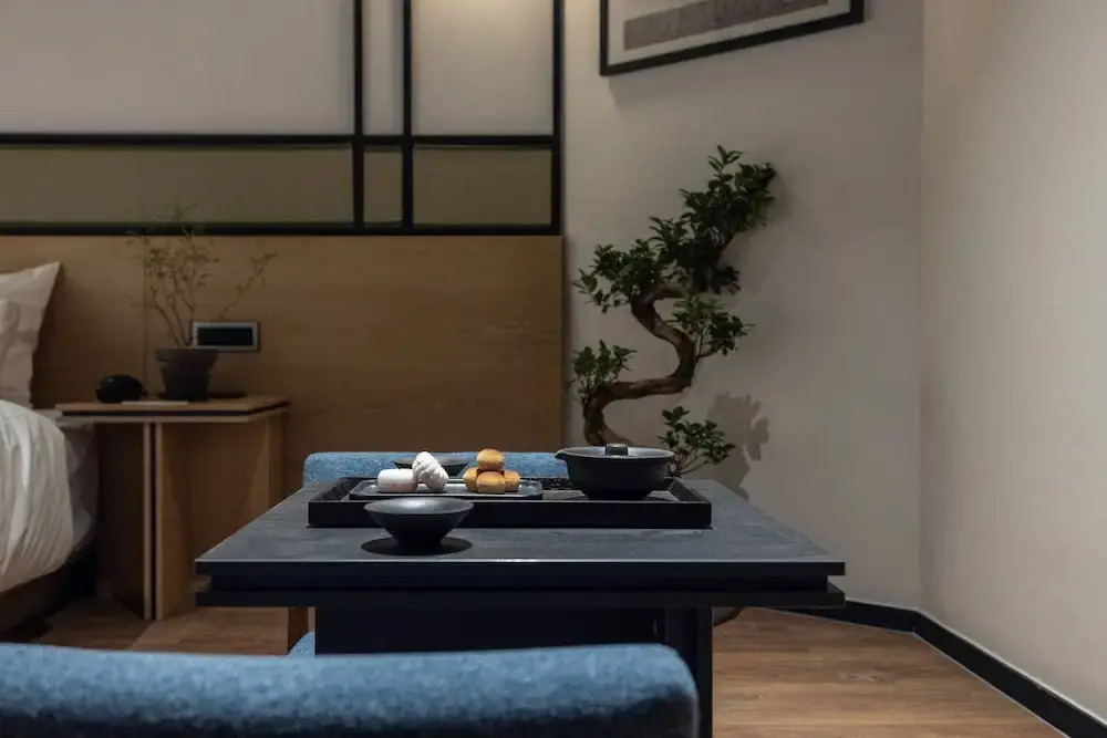 Pyeongtaek Mitasuya Rokan Hotel by Anook Songtan Station