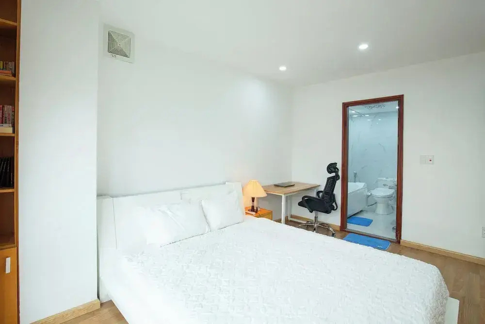 Sumitomo 4- Serviced Apartment
