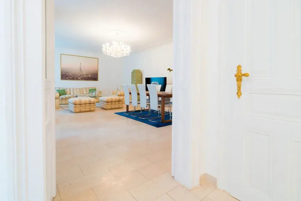 Vienna Residence Spacious Viennese Apartment for up to 5 Happy Guests