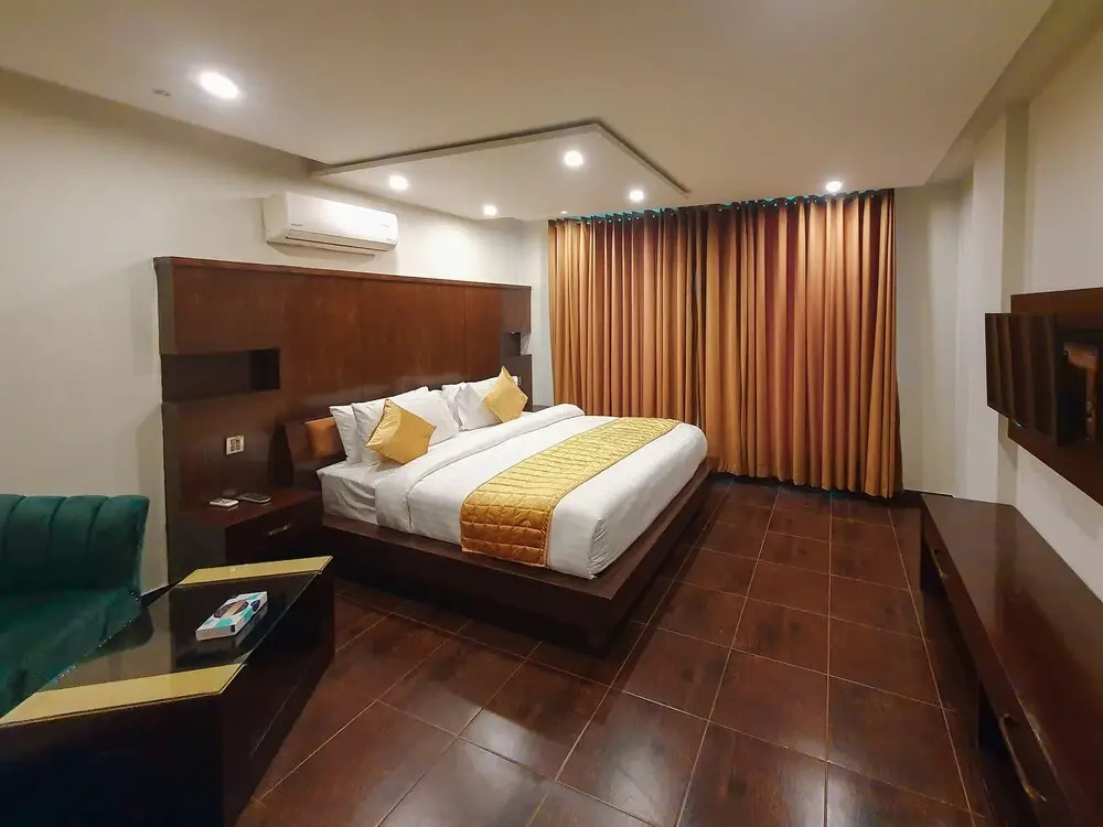 Oban Hotel Multan- Managed by GOHO