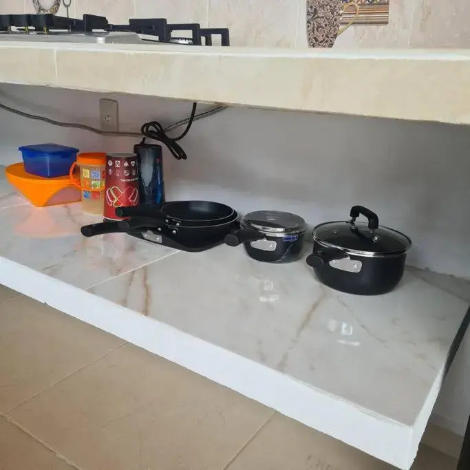 Apartamento Africa