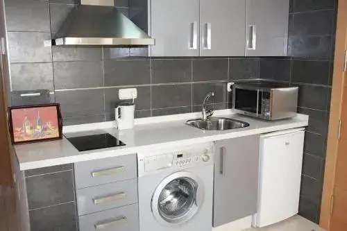 Apartamentos El Palo