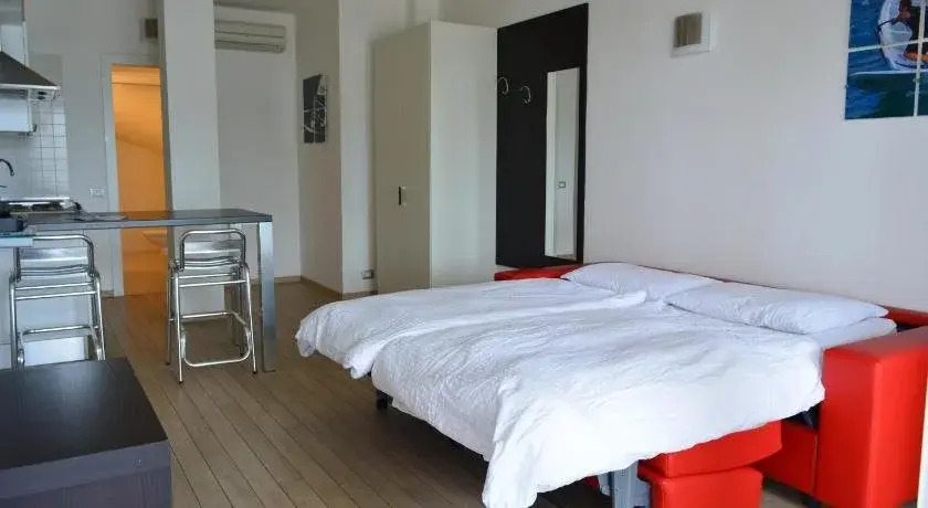 Villa Treccani Apartments