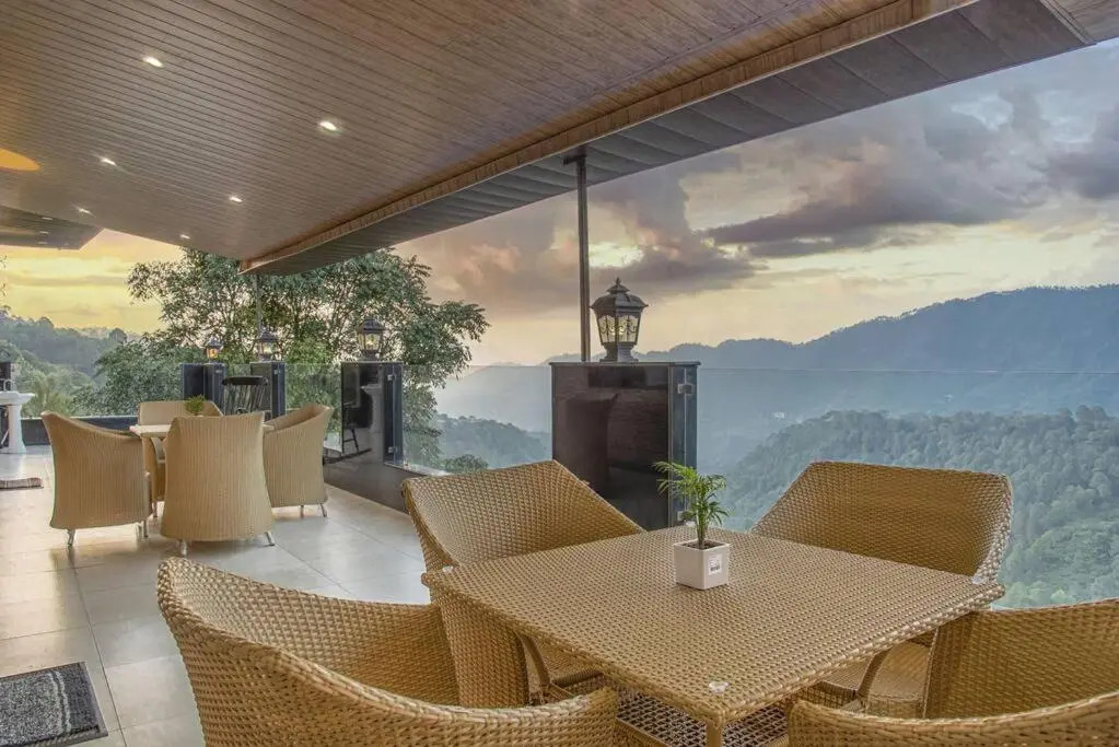 The Croft Kasauli Luxury 4 Bedroom