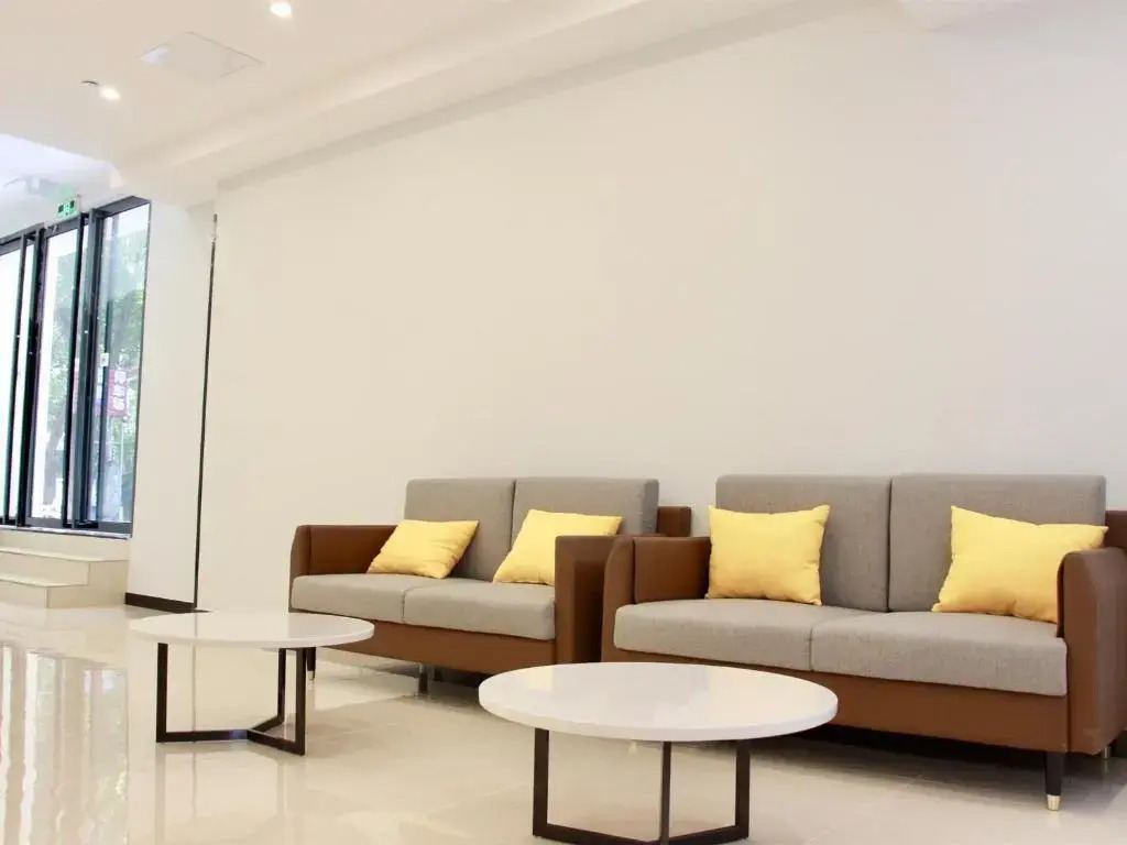 7Days Premium Guangzhou Fangcun Guanggang New City Hedong Subway Station Branch