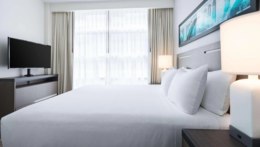 Hyatt House Washington DC/The Wharf