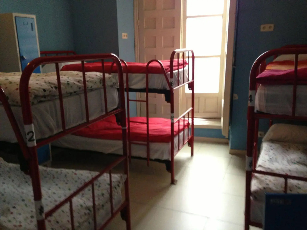 Way Hostel Madrid
