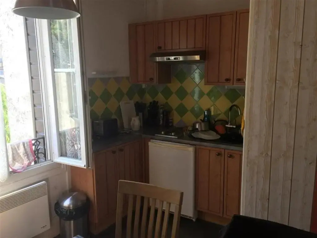 Appartement Mont-Dore, 3 pièces, 4 personnes - FR-1-415-61