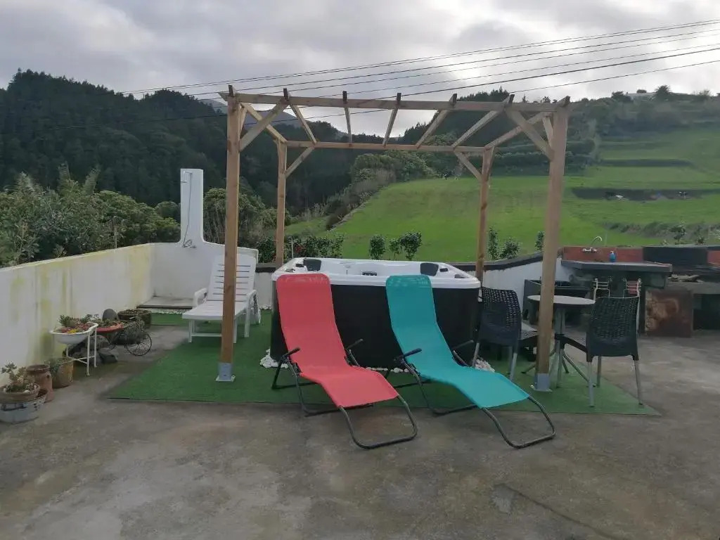 Green Sunrise House