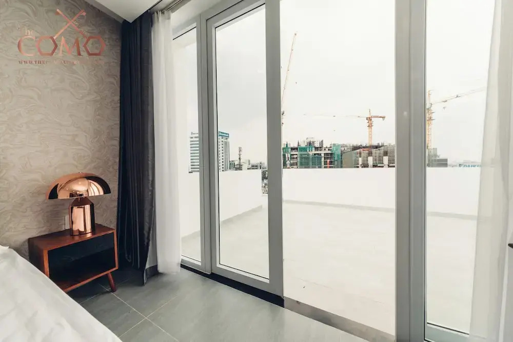 D3 Luxury Como Service Apartment near D1