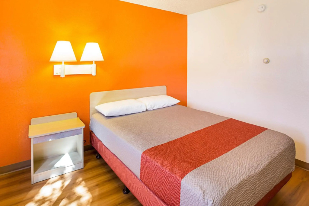 Motel 6-Spokane, WA - East