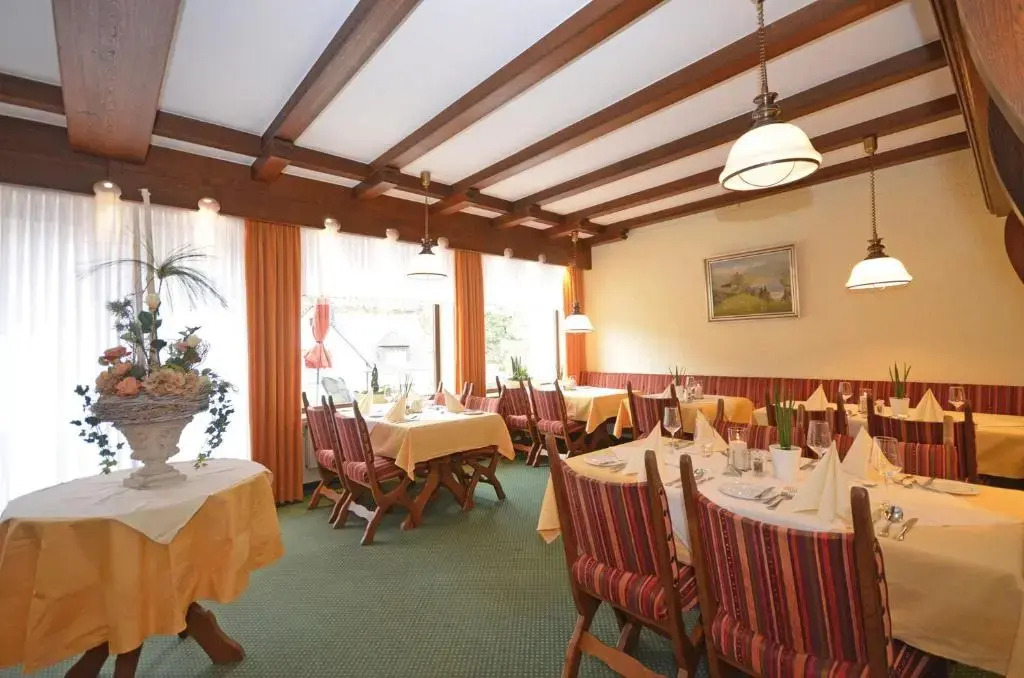Hotel Burgfrieden