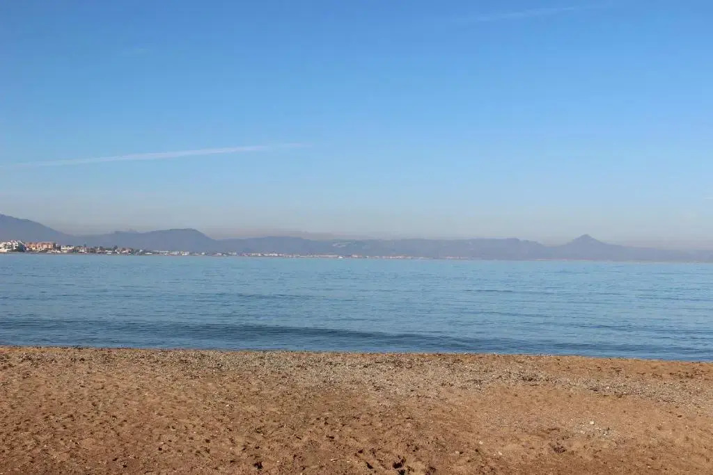 Ático Duplex en 1a línea de mar