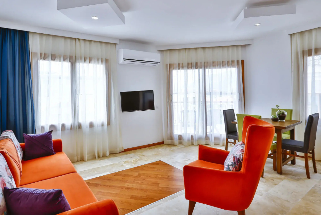 Çınarlar Apart Hotel KAŞ