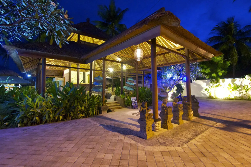 Bayshore Villas Candi Dasa