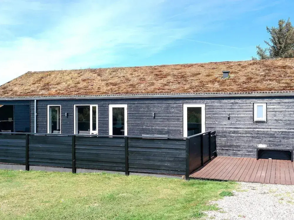 5 Star Holiday Home in Saltum