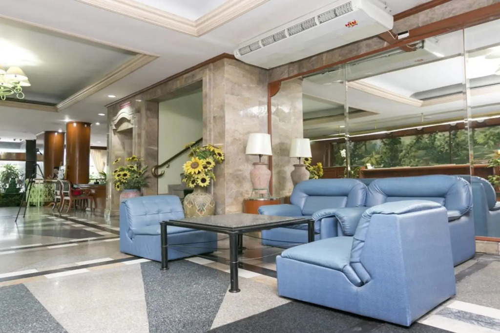 Atlas Bangkok Hotel