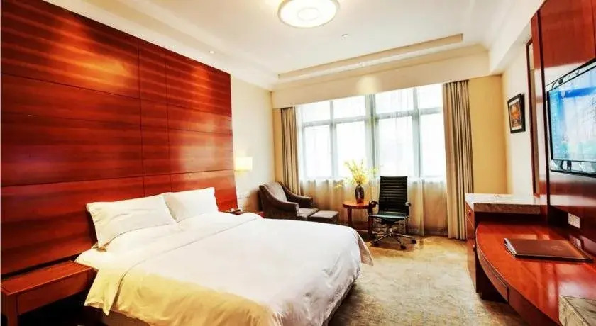 Starway Hotel Hangzhou Zhongda YIntai City